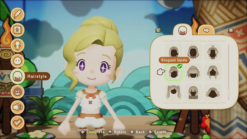 FANTASY LIFE i: The Girl Who Steals Time