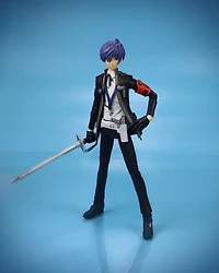 McFarlane Toys Persona 3 Reload Elite Edition Deluxe The Protagonist Makoto Yuki (Issue 5) 7-in Action Figure