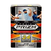 2025 Panini Prizm LIV Golf Blaster Box