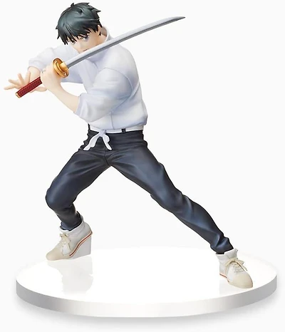 Jujutsu Kaisen 0 Yuta Okkotsu 6.63-in Super Premium Figure