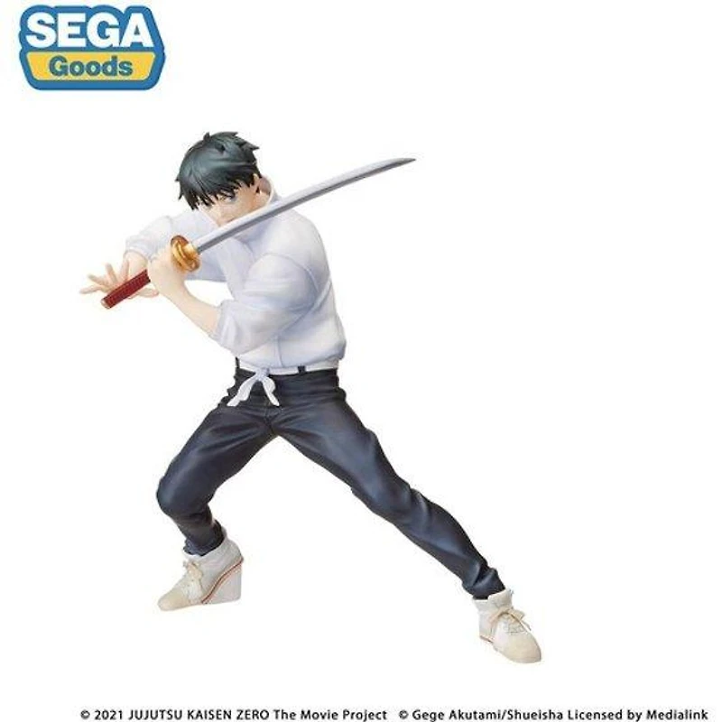 Jujutsu Kaisen 0 Yuta Okkotsu 6.63-in Super Premium Figure