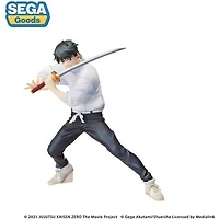 Jujutsu Kaisen 0 Yuta Okkotsu 6.63-in Super Premium Figure