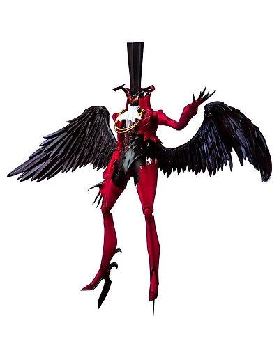 Persona 5 ACKS PE-01 Arsene Model Kit
