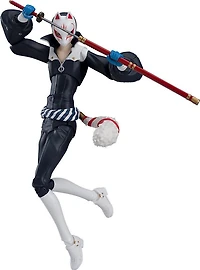 Max Factory Persona 5: Phantom Thieves: Fox Figma Action Figure