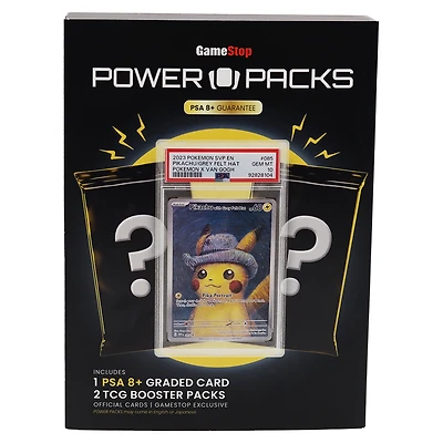 GameStop Power Pack Series 2 (Styles May Vary