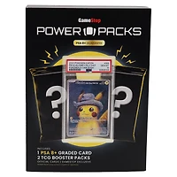 GameStop Power Pack Series 2 (Styles May Vary