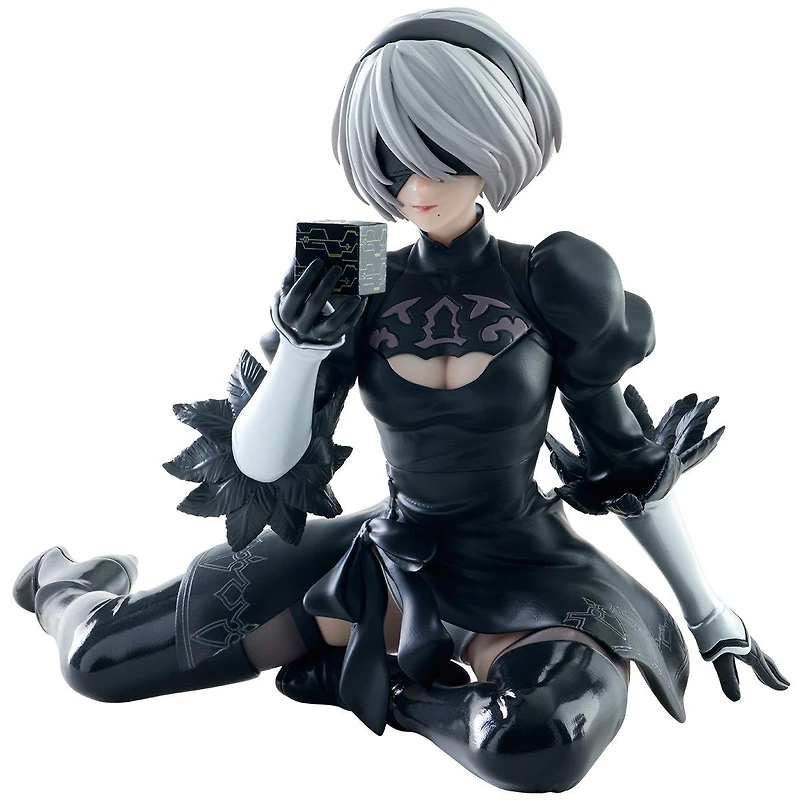 Bandai NieR:Automata Ichibansho 2B (For the Glory of Mankind) Figure