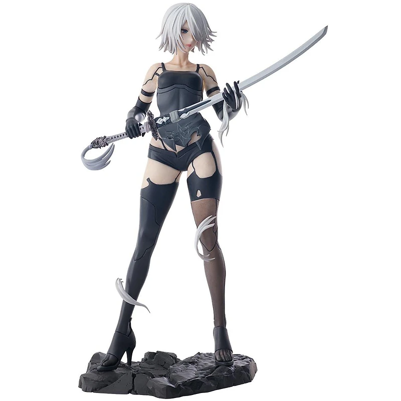 Bandai NieR:Automata Ichibansho A2 (For the Glory of Mankind) Figure