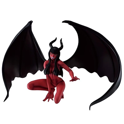 Bandai One Piece Masterlise Expiece Ichibansho Nico Robin (Demoniofleur)(Devil's Night) Figure