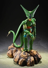 Bandai Dragon Ball Z Tamashiii Nations S.H.Figuarts Cell First Form (Reissue) Figure