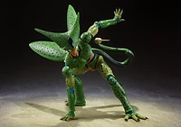 Bandai Dragon Ball Z Tamashiii Nations S.H.Figuarts Cell First Form (Reissue) Figure