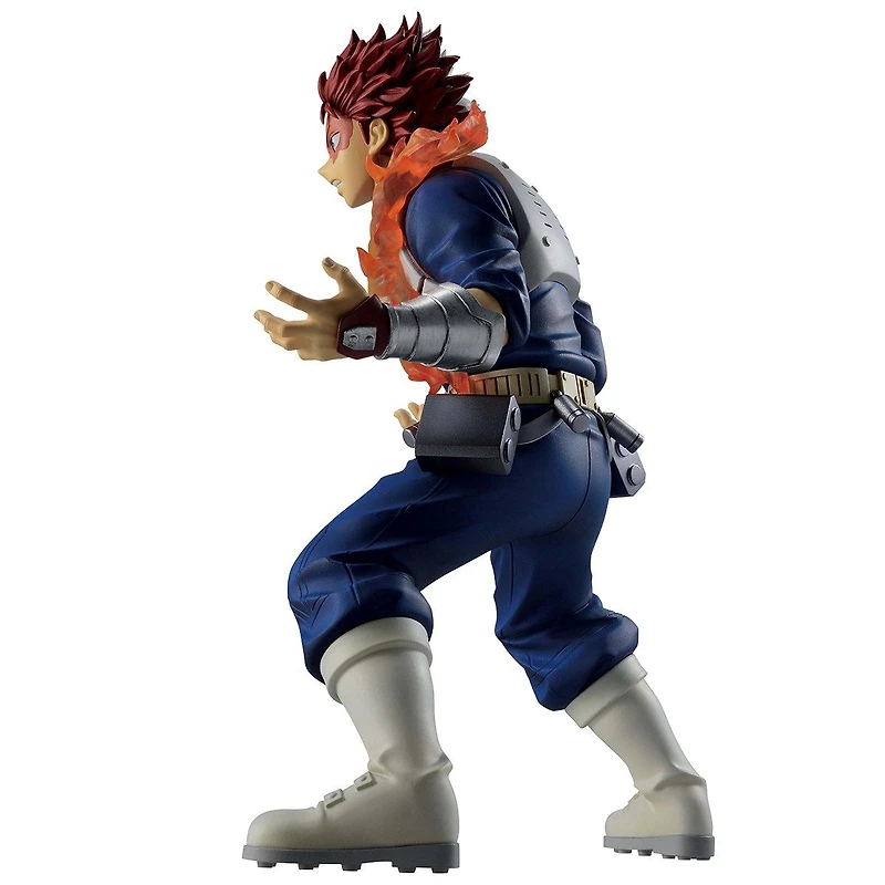 Bandai My Hero Academia Masterlise Ichibansho Shoto Todoroki (On Top of Happiness) Figure