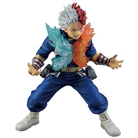 Bandai My Hero Academia Masterlise Ichibansho Shoto Todoroki (On Top of Happiness) Figure