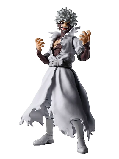 Bandai My Hero Academia Tamashii Nations S.H.Figuarts Dabi Figure