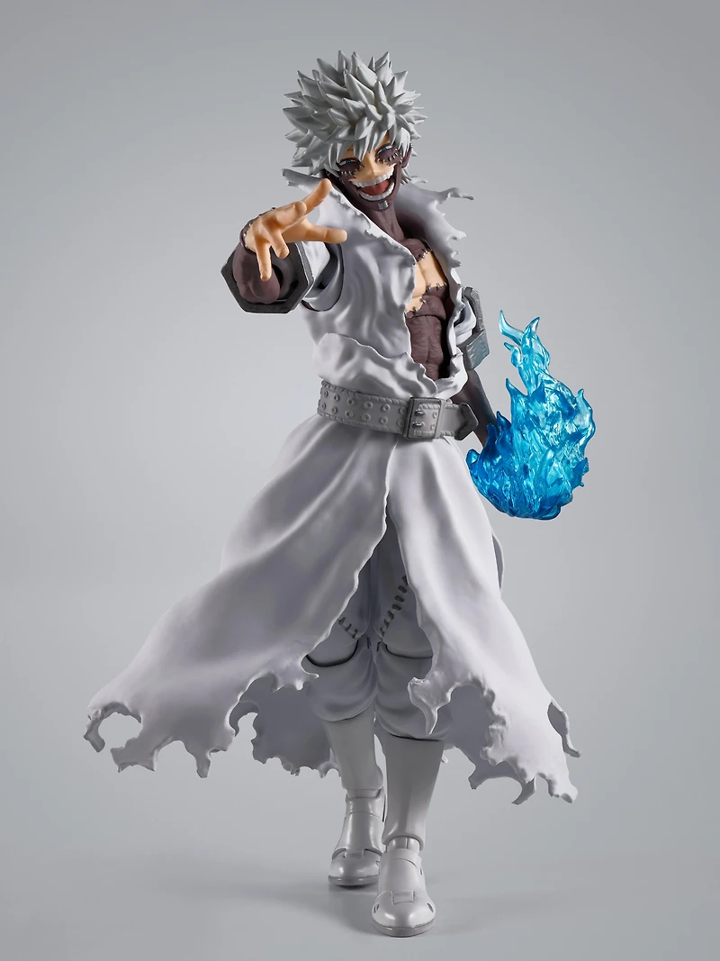 Bandai My Hero Academia Tamashii Nations S.H.Figuarts Dabi Figure