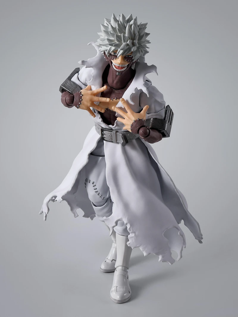 Bandai My Hero Academia Tamashii Nations S.H.Figuarts Dabi Figure