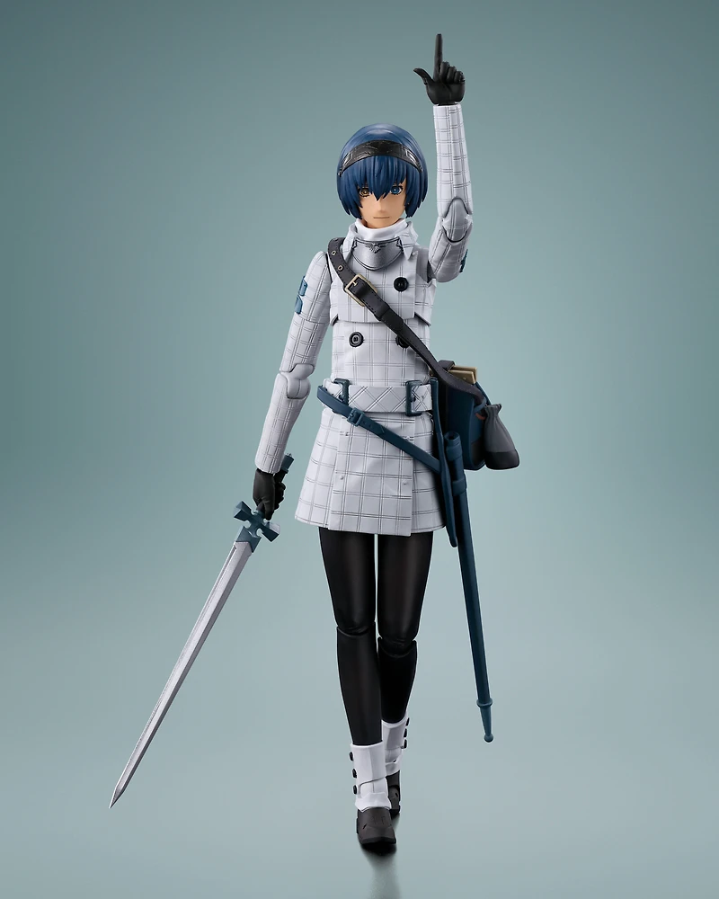 Bandai Metaphor: ReFantazio Tamashii Nations S.H.Figuarts Metaphor: ReFantazio Protagonist Figure
