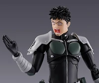 Bandai Kaiju No. 8 Tamashii Nations S.H.Figuarts Kafka Hibino Figure