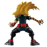 Bandai My Hero Academia Masterlise Ichibansho Izuku Midoriya (On Top of Happiness) Figure