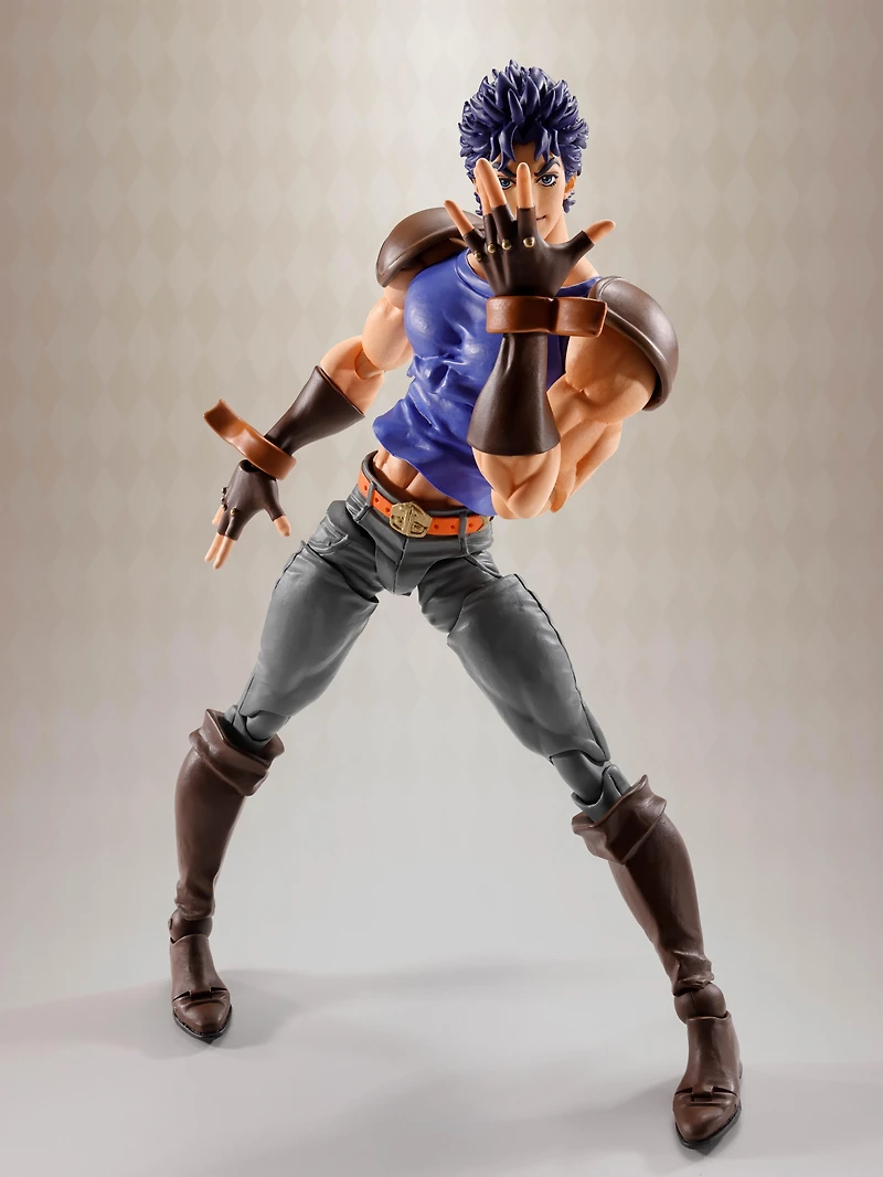 Bandai JoJo’s Bizarre Adventure Tamashii Nations S.H.Figuarts Jonathan Joestar Figure