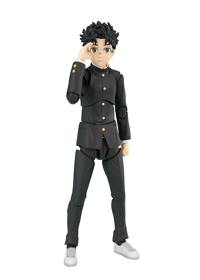 Bandai DanDaDan Tamashii Nations S.H.Figuarts Okarun Figure