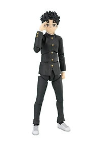 Bandai DanDaDan Tamashii Nations S.H.Figuarts Okarun Figure