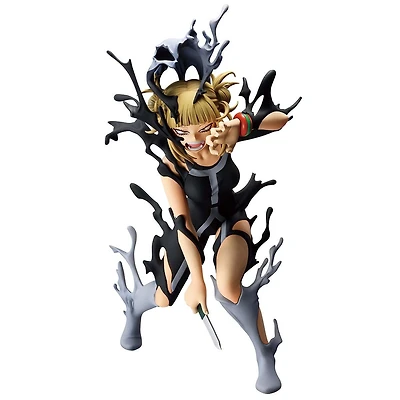Bandai My Hero Academia Masterlise Ichibansho Himiko Toga (On Top of Happiness) Figure
