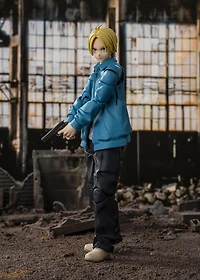 Bandai Sakamoto Days Tamashii Nations S.H.Figuarts Asakura Shin Figure