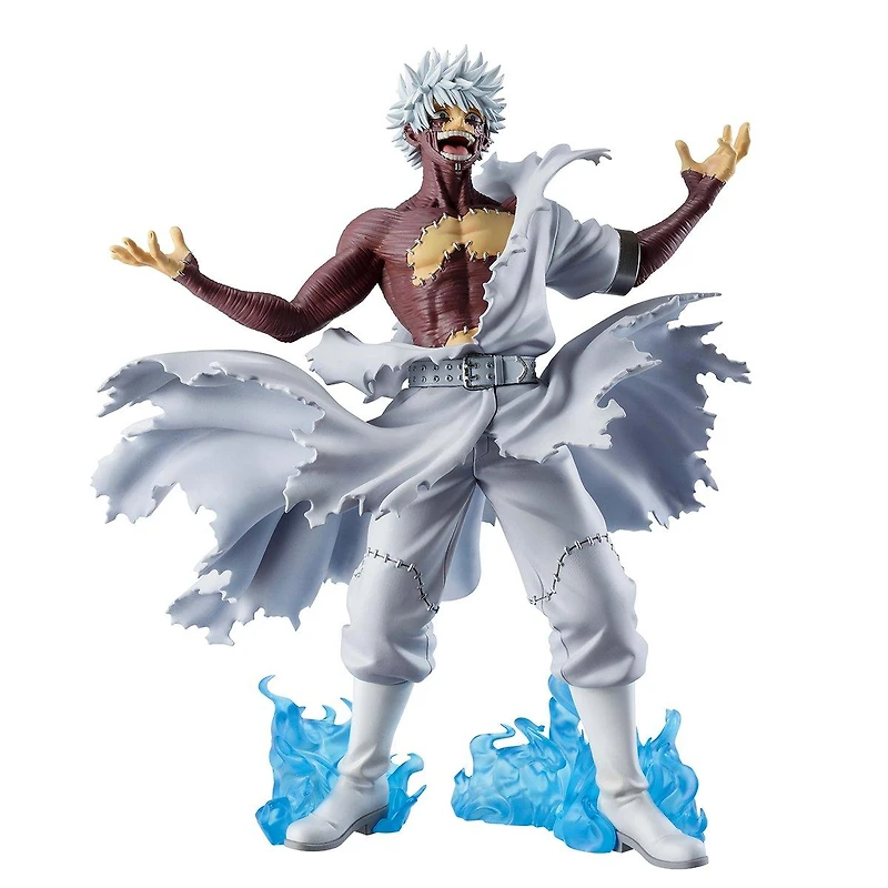 Bandai My Hero Academia Masterlise Ichibansho Dabi (On Top of Happiness) Figure