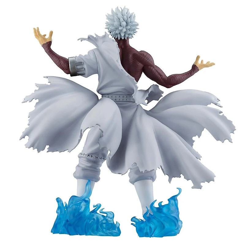 Bandai My Hero Academia Masterlise Ichibansho Dabi (On Top of Happiness) Figure