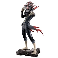 Bandai DanDaDan Masterlise Ichibansho Okarun (Transformed)(Overwhelming Monstrosity, A Strong Attack!) Figure