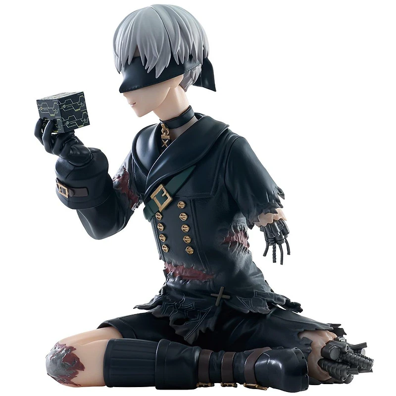 Bandai NieR:Automata Ichibansho 9S (For the Glory of Mankind) Figure