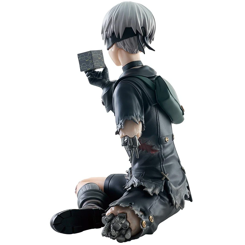Bandai NieR:Automata Ichibansho 9S (For the Glory of Mankind) Figure