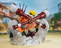 Bandai Naruto Tamashii Nations FiguartsZERO Naruto Uzumaki (Naruto 72 series) Figure