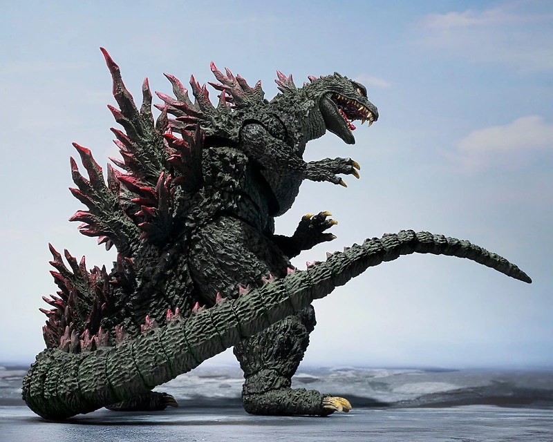 Bandai Godzilla vs. Megaguirus(2000) Tamashii Nations S.H.MonsterArts Godzilla (2000) Figure