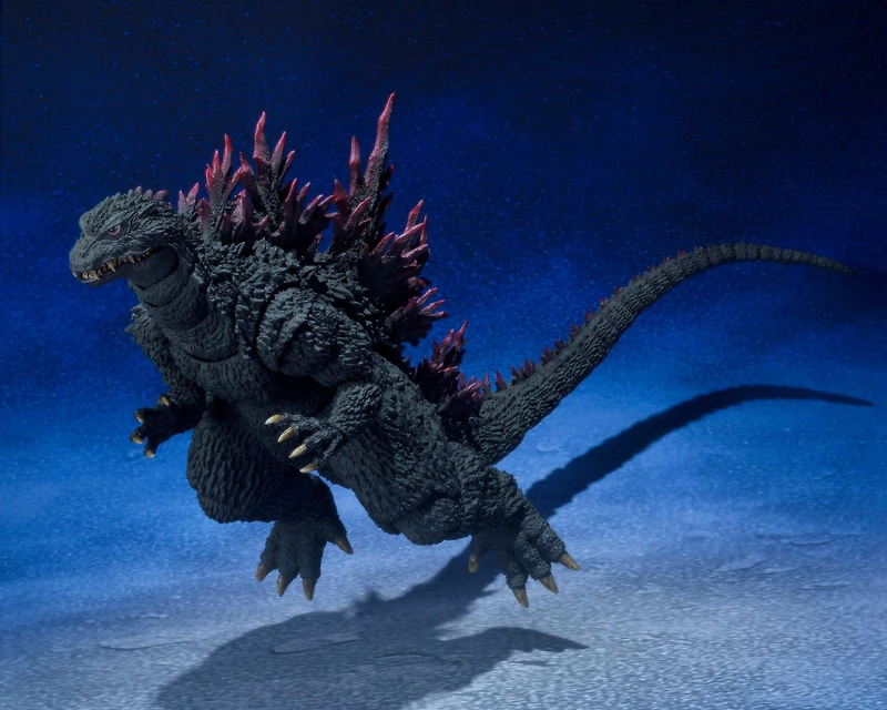 Bandai Godzilla vs. Megaguirus(2000) Tamashii Nations S.H.MonsterArts Godzilla (2000) Figure