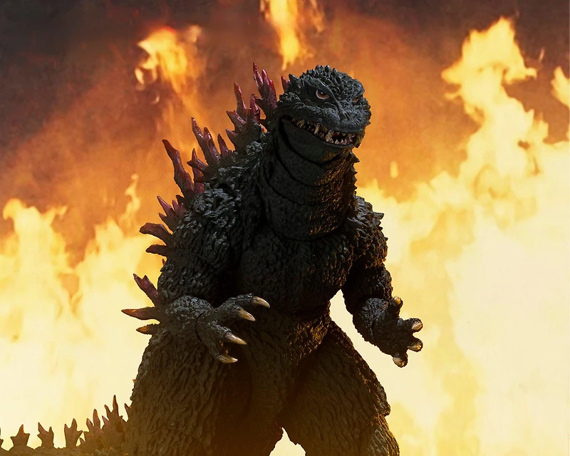 Bandai Godzilla vs. Megaguirus(2000) Tamashii Nations S.H.MonsterArts Godzilla (2000) Figure