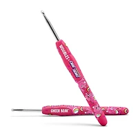 The Woobles Cheer Bear Beginner Crochet Kit