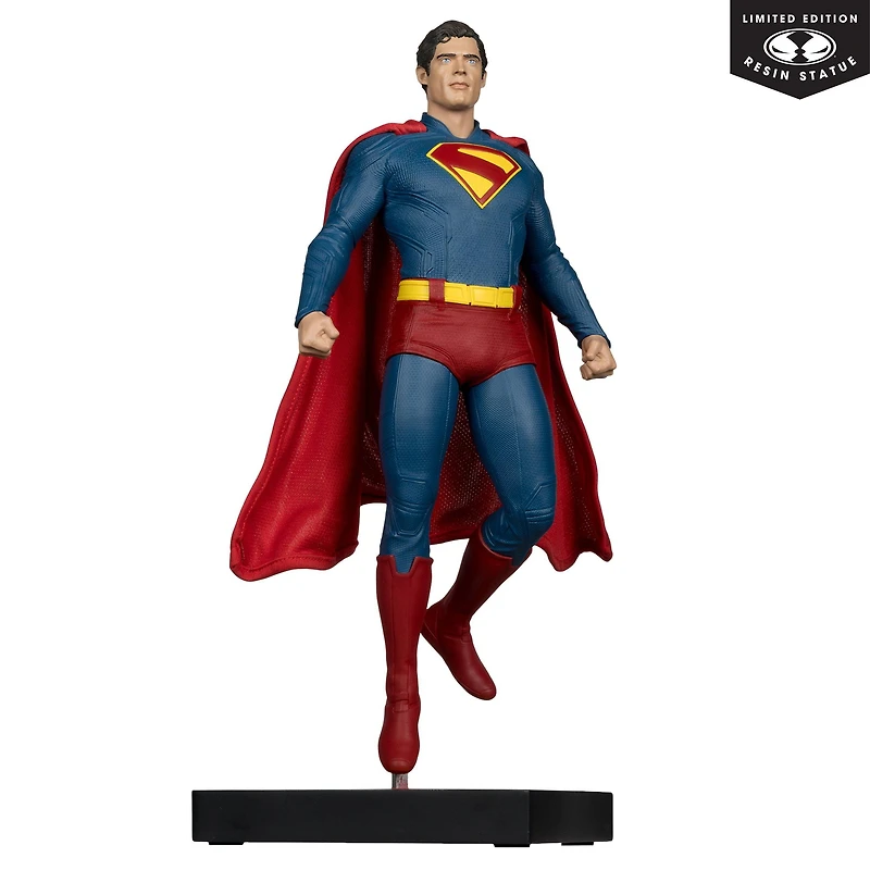 McFarlane Toys DC Direct Superman Movie Superman 12-in Statue