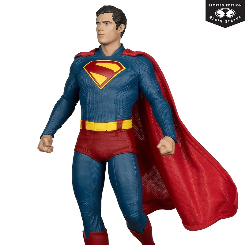 McFarlane Toys DC Direct Superman Movie Superman 12-in Statue