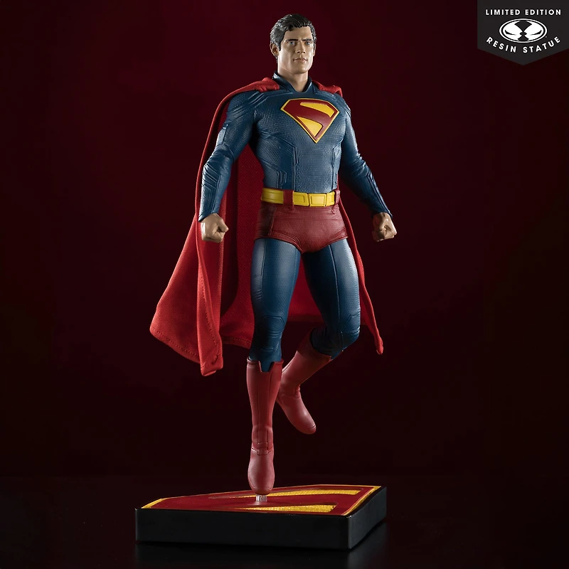 McFarlane Toys DC Direct Superman Movie Superman 12-in Statue