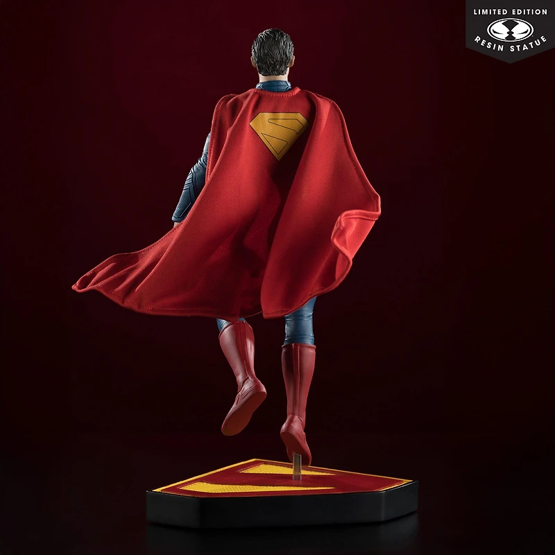 McFarlane Toys DC Direct Superman Movie Superman 12-in Statue
