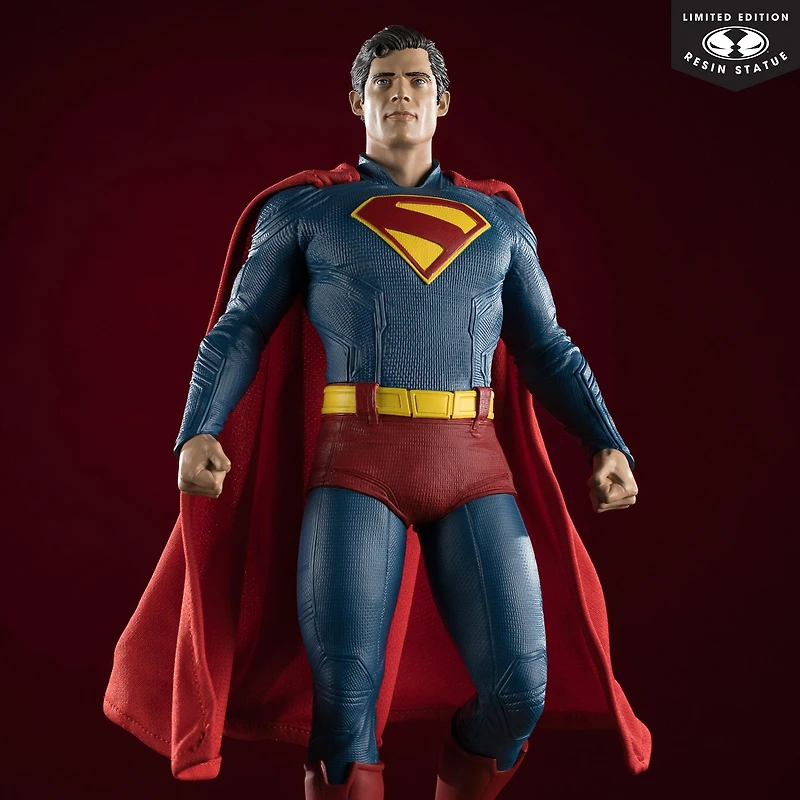 McFarlane Toys DC Direct Superman Movie Superman 12-in Statue