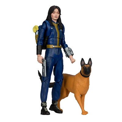 McFarlane Toys Elite Edition Fallout TV Lucy 7-in Action Figure