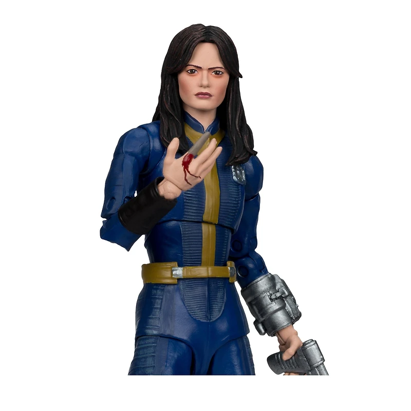McFarlane Toys Elite Edition Fallout TV Lucy 7-in Action Figure