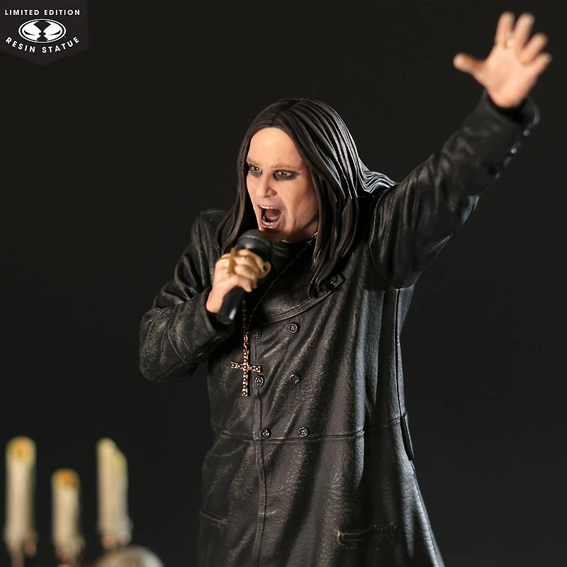 McFarlane Toys Music Maniacs Ozzy Osbourne 8.3-in Action Figure