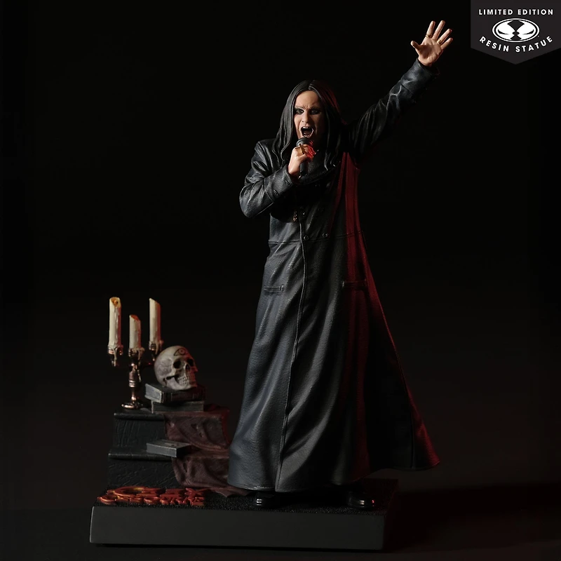 McFarlane Toys Music Maniacs Ozzy Osbourne 8.3-in Action Figure