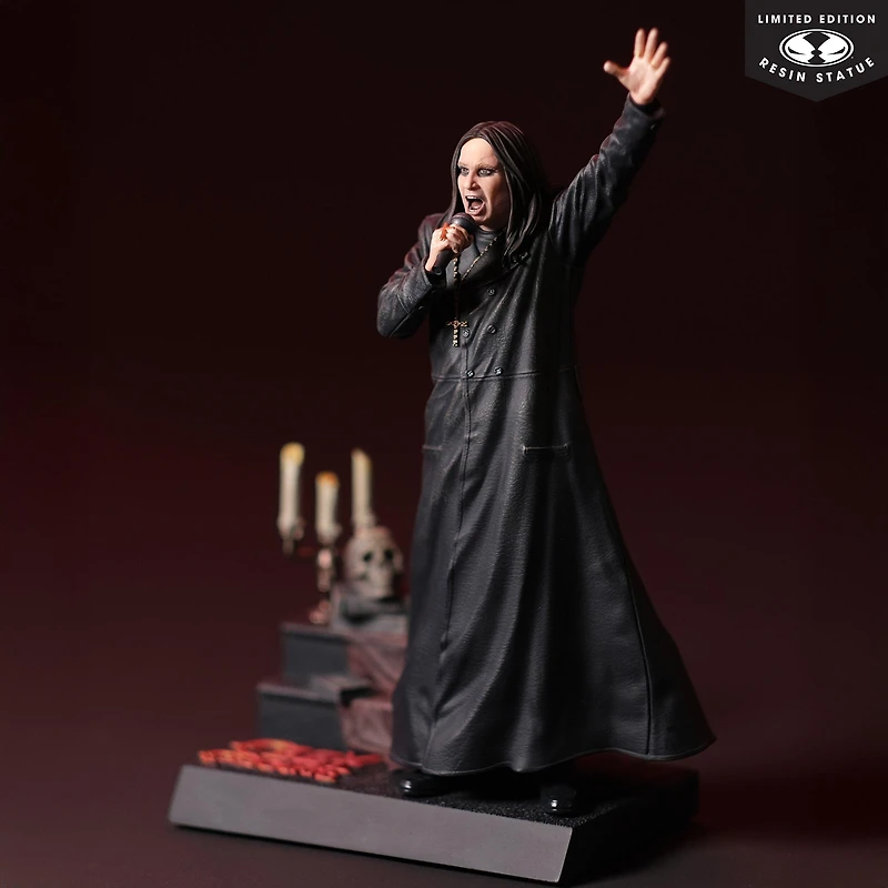 McFarlane Toys Music Maniacs Ozzy Osbourne 8.3-in Action Figure