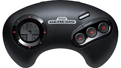 SEGA Genesis Control Pad for Nintendo Switch