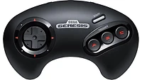SEGA Genesis Control Pad for Nintendo Switch